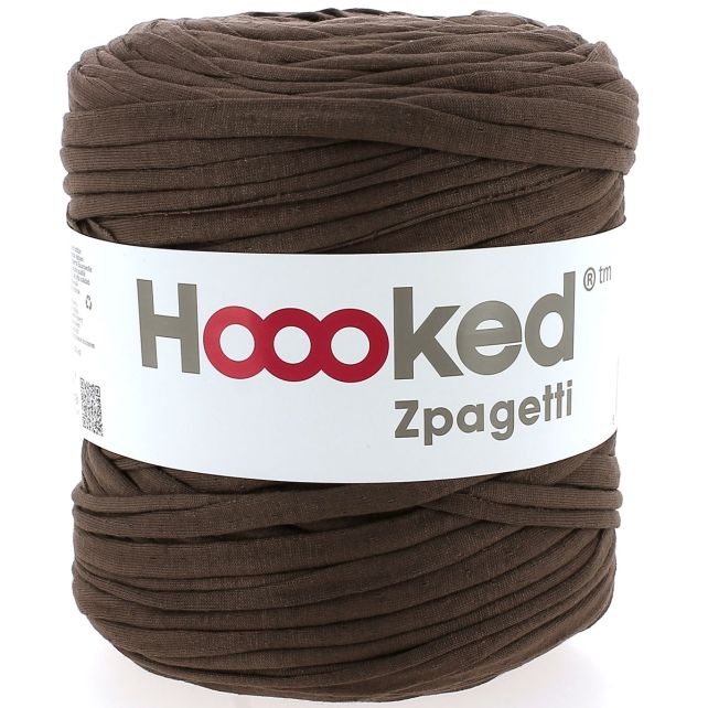 Zpagetti Cotton Yarn Brownout