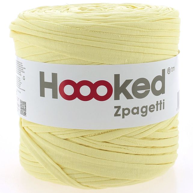 Zpagetti Cotton Yarn Golden Lemon
