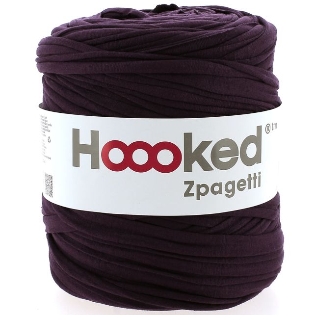 Zpagetti Cotton Yarn Purple Reign