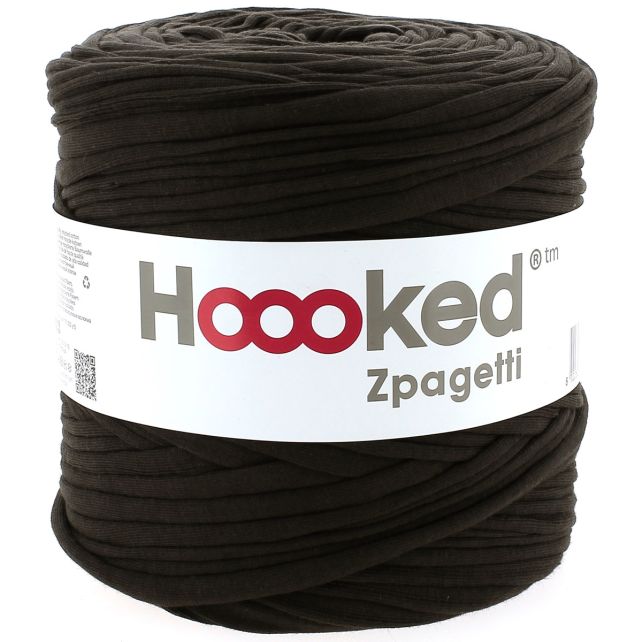 Zpagetti Cotton Yarn Roasted Coffee