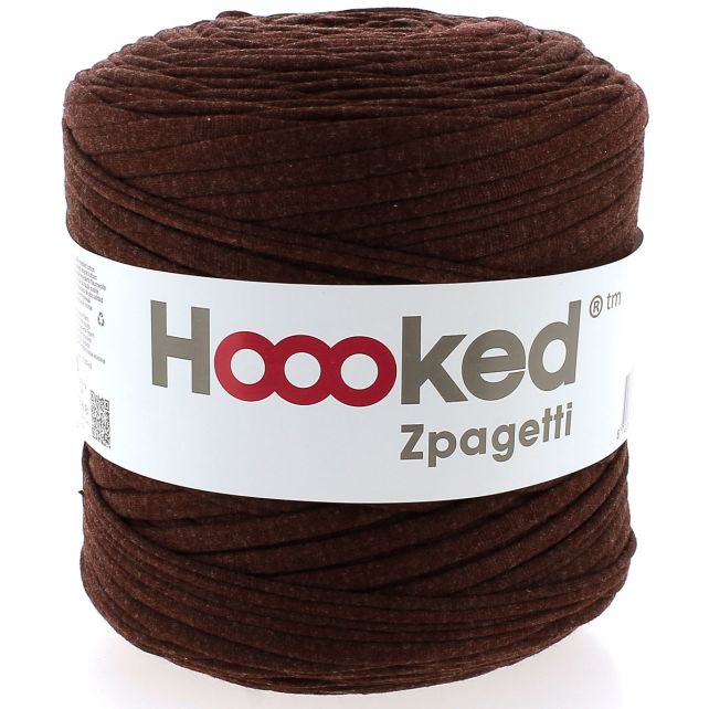Zpagetti Cotton Yarn Burned Brick