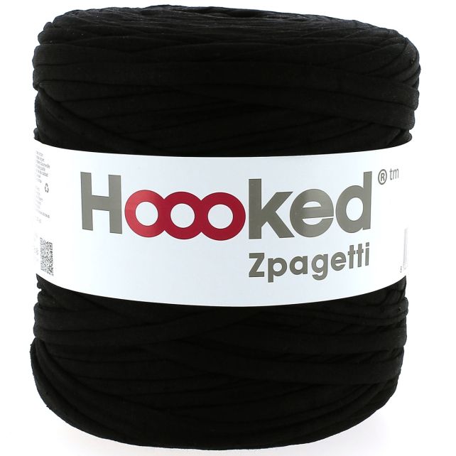 Zpagetti Cotton Yarn L.A Noir