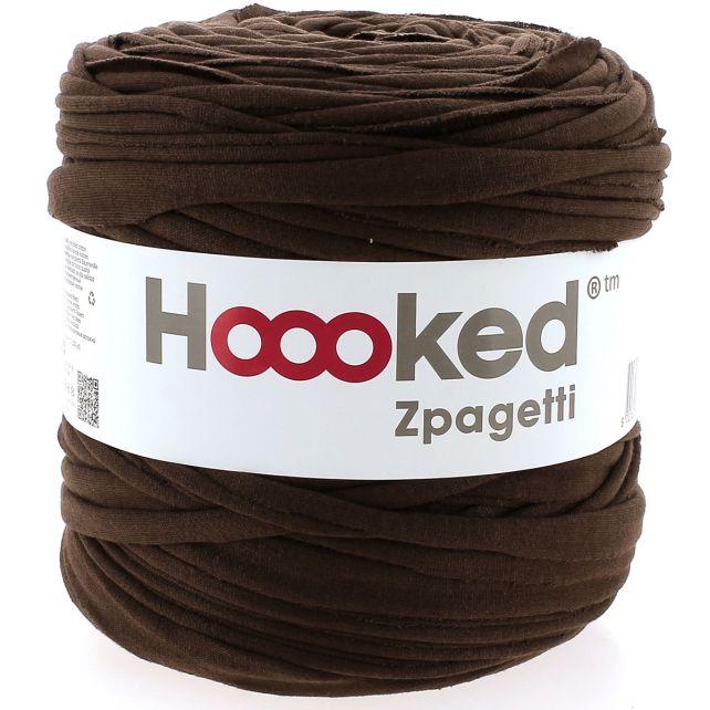 Zpagetti Cotton Yarn Brown Brew