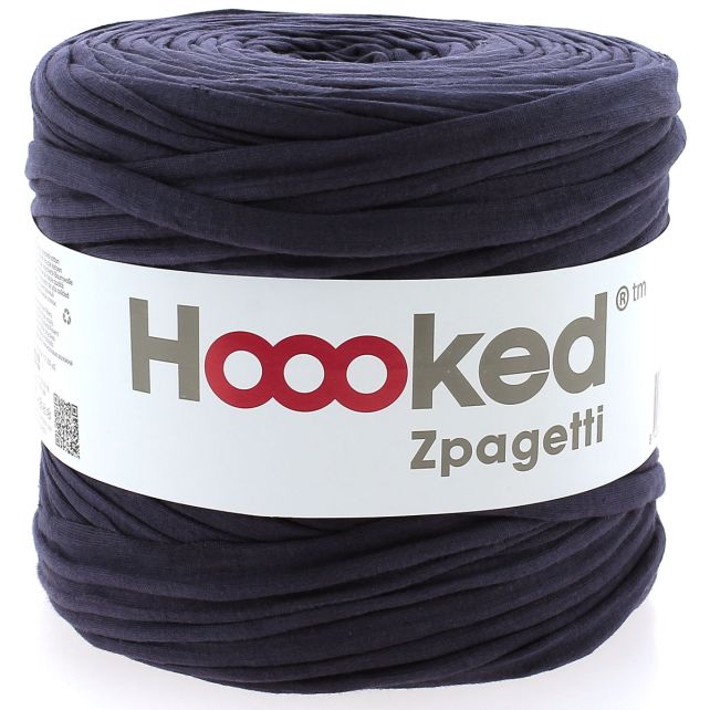 Zpagetti Cotton Yarn Berry Cream