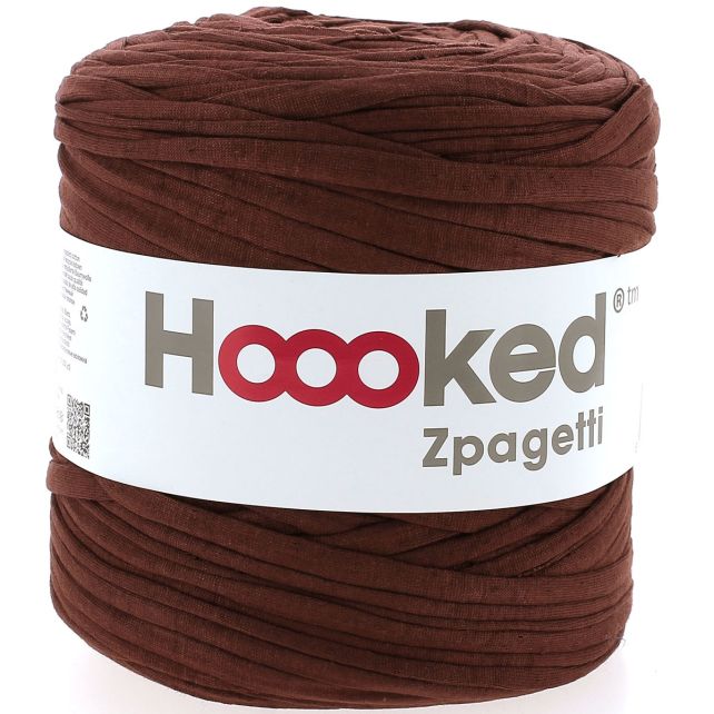 Zpagetti Cotton Yarn Brick Building