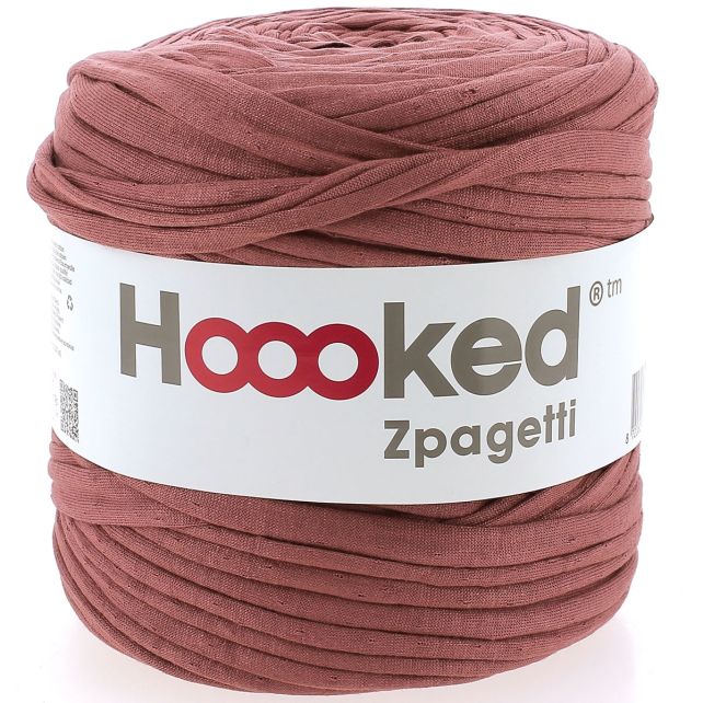 Zpagetti Cotton Yarn Dusty Rose