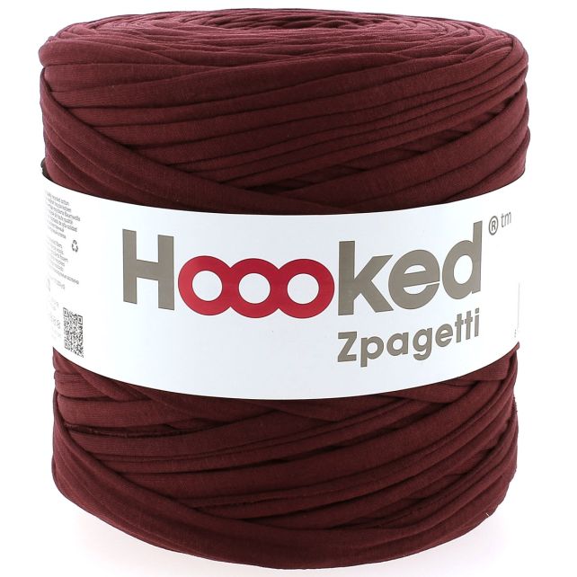 Zpagetti Cotton Yarn Bordeaux King