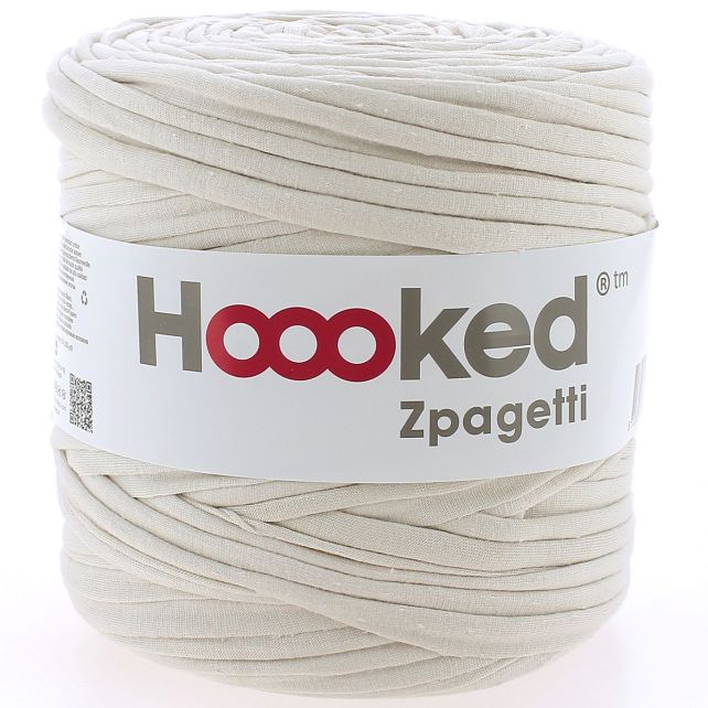 Zpagetti Cotton Yarn Beige Tune