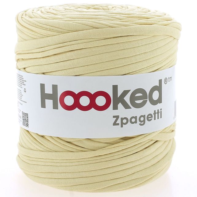 Zpagetti Cotton Yarn Lemon Juice