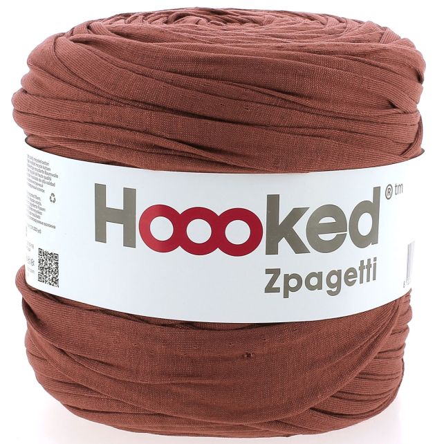 Zpagetti Cotton Yarn Brickfast