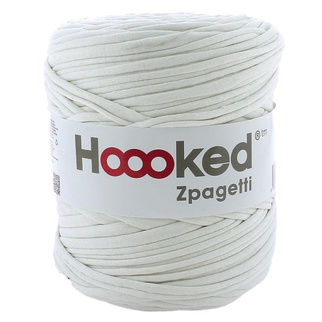 Zpagetti Cotton Yarn Off White