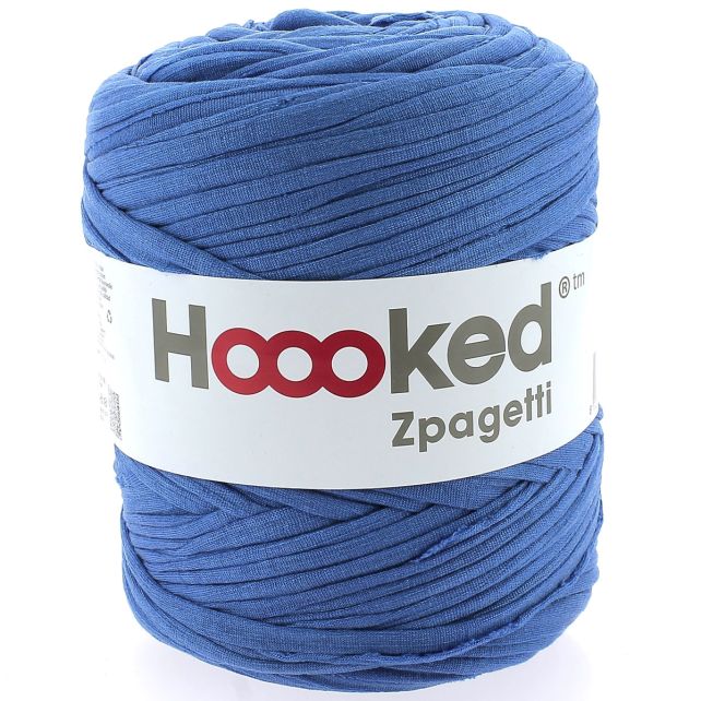 Zpagetti Cotton Yarn Turquoise Magic