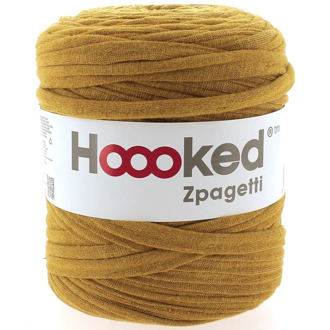 Zpagetti Cotton Yarn Honey Bee