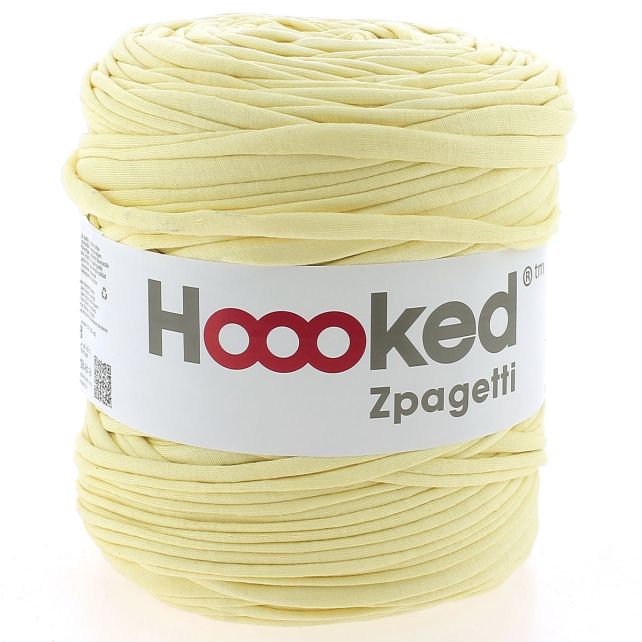 Zpagetti Cotton Yarn Pineapple Juice