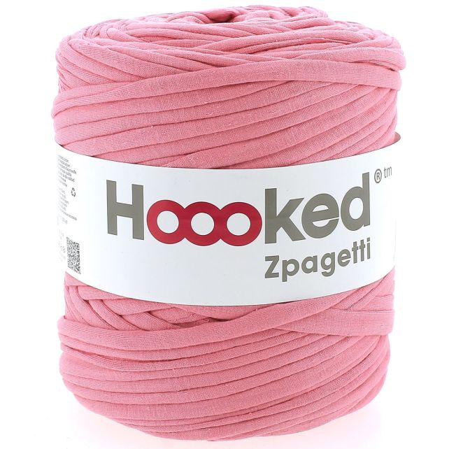 Zpagetti Cotton Yarn Sweet Pink