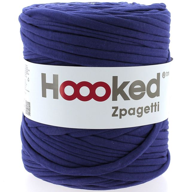 Zpagetti Cotton Yarn Mirtille