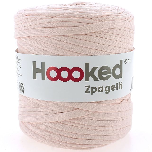 Zpagetti Cotton Yarn Rose Candle