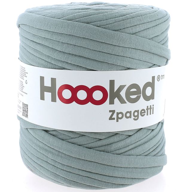 Zpagetti Cotton Yarn Mint X-ray