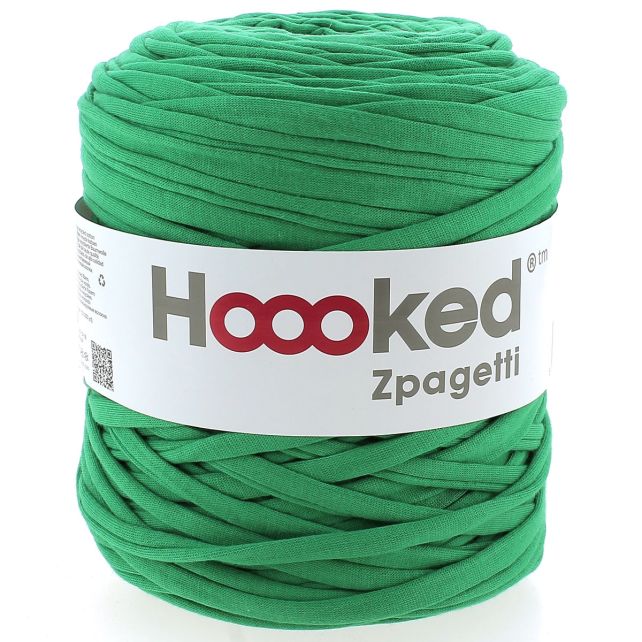 Zpagetti Cotton Yarn Greentopia