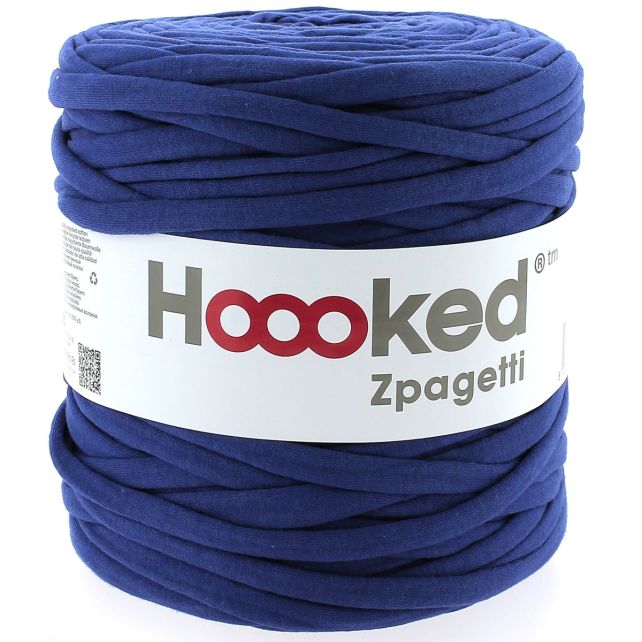 Zpagetti Cotton Yarn Midblue
