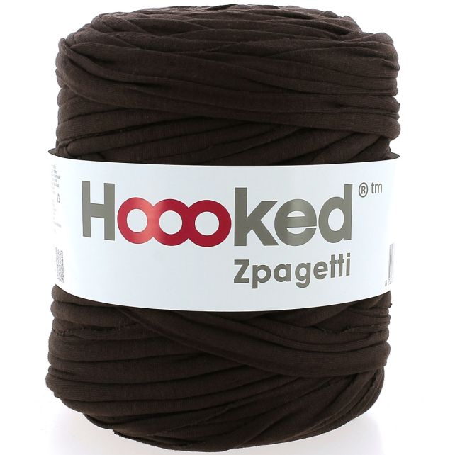 Zpagetti Cotton Yarn Brownie Potter