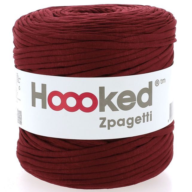 Zpagetti Cotton Yarn Blood Luxery