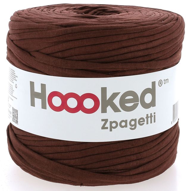 Zpagetti Cotton Yarn Caramel Flambe