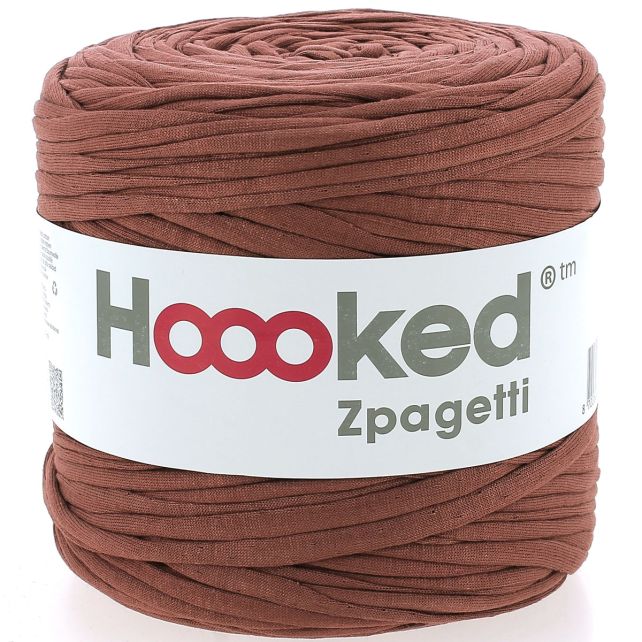 Zpagetti Cotton Yarn Brickpata