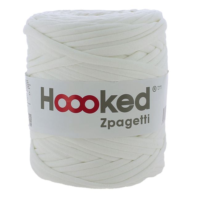Zpagetti Cotton Yarn Chantilly Cream