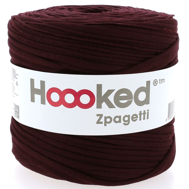 Zpagetti Cotton Yarn Sangria Verano