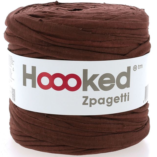 Zpagetti Cotton Yarn Caramel Snikers Batik