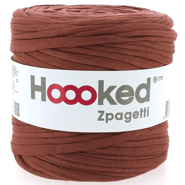 Zpagetti Cotton Yarn Brickolage
