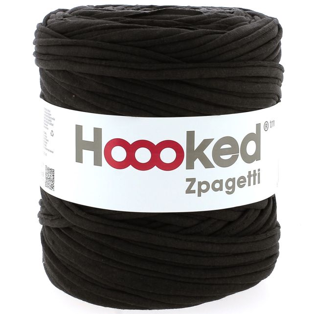 Zpagetti Cotton Yarn Carbon Cloud