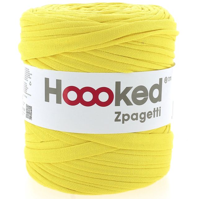 Zpagetti Cotton Yarn Lemon Star