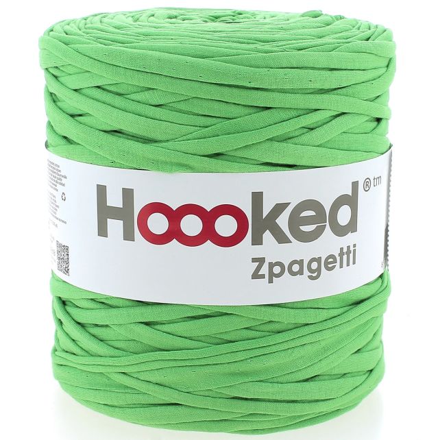 Zpagetti Cotton Yarn Happy Green