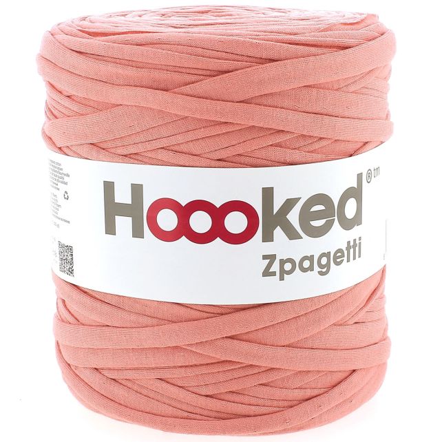 Zpagetti Cotton Yarn Peachease