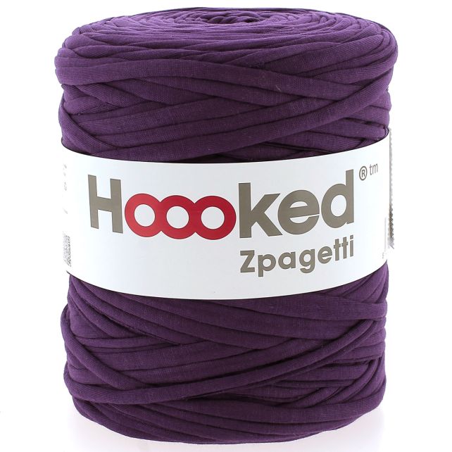 Zpagetti Cotton Yarn Purple Joker