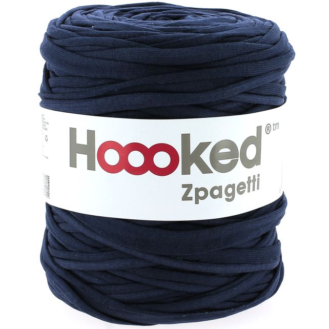 Zpagetti Cotton Yarn Strong Blue