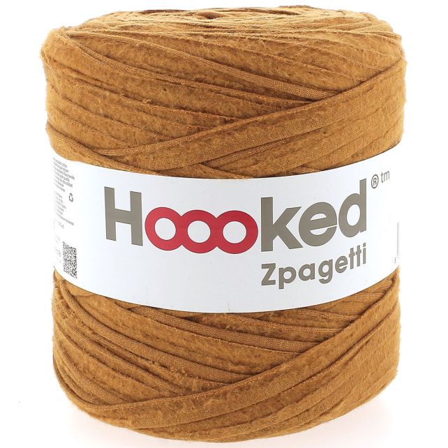 Zpagetti Cotton Yarn Fluffy Spicy
