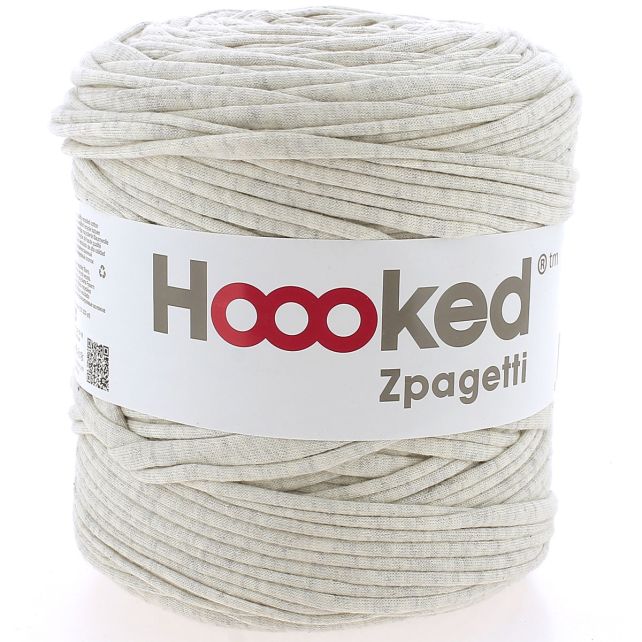 Zpagetti Cotton Yarn Cloudy Grey