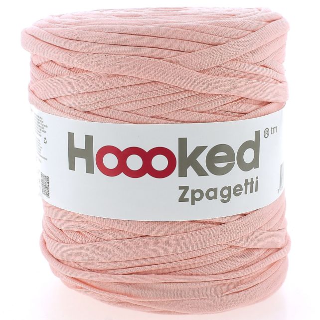 Zpagetti Cotton Yarn Peach Soap