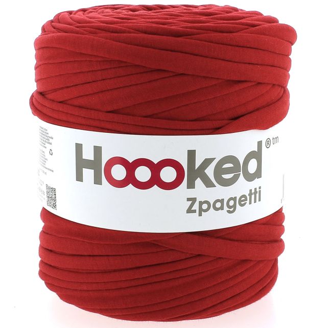 Zpagetti Cotton Yarn Vampire Blood