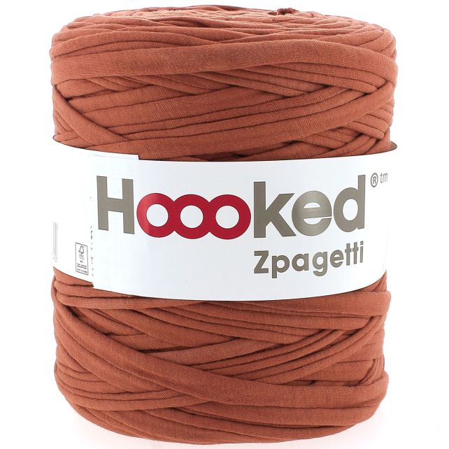 Zpagetti Cotton Yarn Gengibre Men