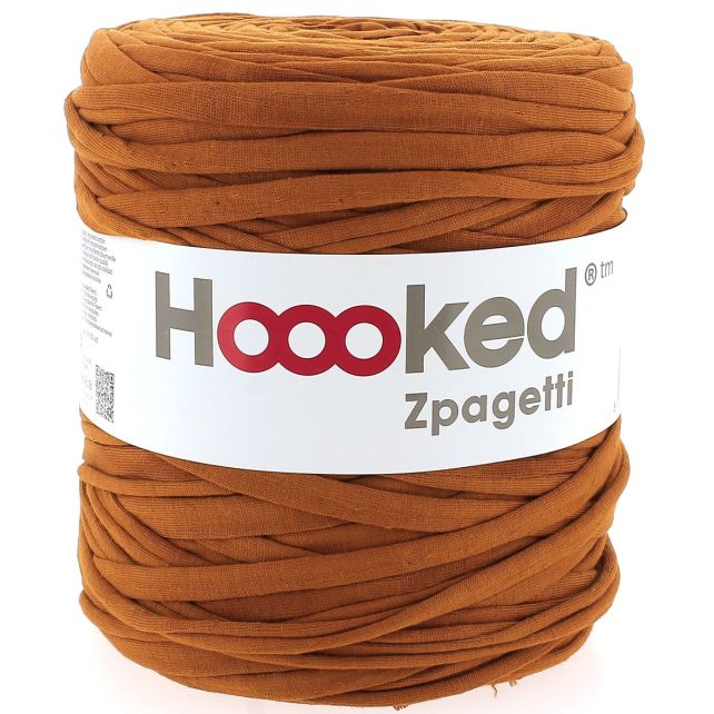 Zpagetti Cotton Yarn Spice Pumpkin