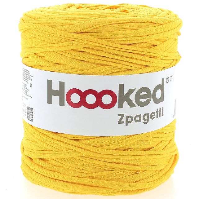 Zpagetti Cotton Yarn Pineapple Frizz