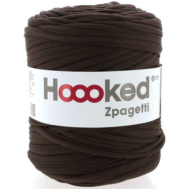 Zpagetti Cotton Yarn Choco Bikini
