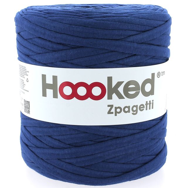 Zpagetti Cotton Yarn Saturn Blue