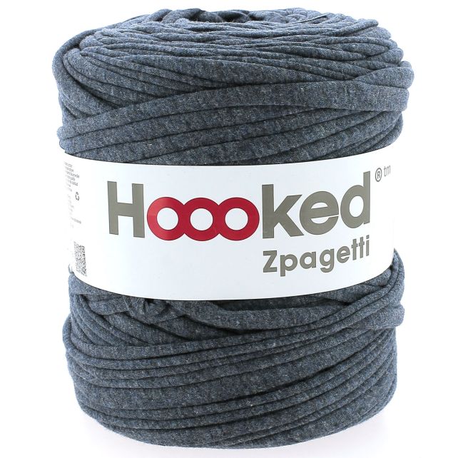 Zpagetti Cotton Yarn Denim Blue