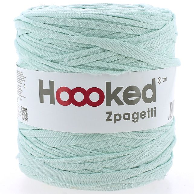 Zpagetti Cotton Yarn Mint Factory