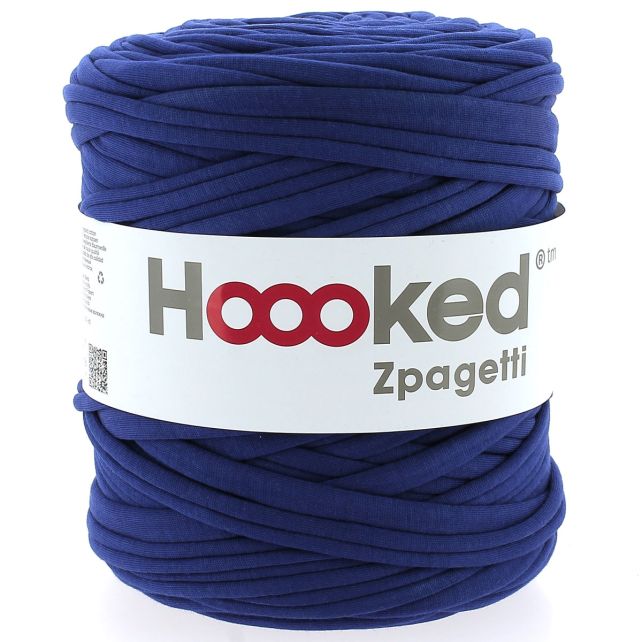 Zpagetti Cotton Yarn Invictus Blue